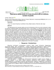 Зоны безопасности резонанса ферменной конструкции с произвольным числом панелей