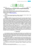 Fractal structure of cast iron and its strength characteristics