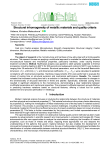 Structural inhomogeneity of metallic materials and quality criteria