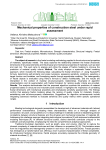 Mechanical properties of construction steel under rapid assessment