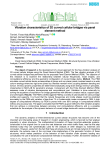 Vibration characteristics of 3D curved cellular bridges via panel element method