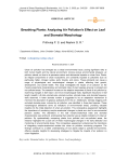 Breathing plants: analyzing air pollution’s effect on leaf and stomatal morphology