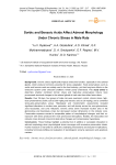 Sorbic and benzoic acids affect adrenal morphology under chronic stress in male rats