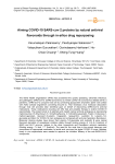 Aiming COVID-19 SARS-cov-2 proteins by natural antiviral flavonoids through in-silico drug repurposing