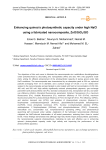 Enhancing quinoa’s photosynthetic capacity under high NaCl using a fabricated nanocomposite, ZnO/SiO₂/GO
