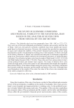 The Study of Economic Conditions and Financial Stability in the Safavid Era, Iran Based on the Analysis of Silver Coins from this Era by the XRF Method