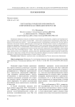 Систематика городских почв в формате современной классификации почв России