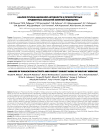 Анализ публикационной активности и приоритетных предметных областей военной медицины