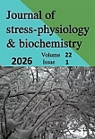 1 т.22, 2026 - Журнал стресс-физиологии и биохимии