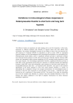 Variations in immunological stress responses in Heteropneustes fossilis to short term and long term hypoxia