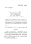 On Examples of Geodesic Orbit Pseudo-Riemannian Manifolds