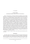 Cenotaphs in Roman Burial Practices in Anatolia