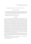 Order bornological locally convex lattice cones
