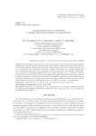 On Equi-Continuity of Bounded on Order Intervals Families of Semi-Norms