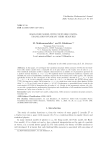 Hard-Core Model with Countable States: Translation-Invariant Gibbs Measures