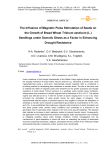 The Influence of Magnetic Pulse Stimulation of Seeds on the Growth of Bread Wheat Triticum aestivum (L.) Seedlings under Osmotic Stress as a Factor in Enhancing Drought Resistance