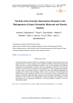 The Role of the Aromatic Hydrocarbon Receptor in the Pathogenesis of Atopic Dermatitis: Molecular and Genetic Aspects