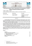 «Performance-based» seismic methodology and its application in seismic design of reinforced concrete Structures