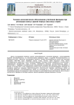 Технико-экономическое обоснование утепления фасадов при реновации жилых зданий первых массовых серий
