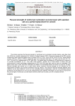 Flexural strength of reinforced revibrated concrete beam with sawdust ash as a partial replacement for cement