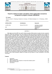 Foschi’s method of strain calculation of the metal plate connectors compared to program complex APM Wood