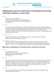 Формирование пространственной структуры экономики региона с учетом загрязнения водных объектов