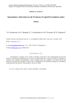 Количественные изменения продуктов перекисного окисления липидов в условиях стресса