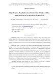 Hypoglycemic, hypolipidemic and antioxidant activities of Cleome droserifolia in streptozotocin-diabetic rats