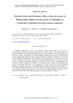 Oxidative stress and modulatory effects of the root extract of Phlogacanthus tubiflorus on the activity of glutathione-S-transferase in hydrogen peroxide treated lymphocyte