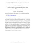 Chromaffin cell activity in Heteropneustes fossilis exposed to artificial photoperiod