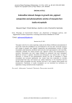 Endosulfan induced changes in growth rate, pigment composition and photosynthetic activity of mosquito fern Azolla microphylla