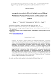 Synergistic accumulative effect of salicylic acid and dibutyl phthalate on paclitaxel production in Corylus avellana cell culture