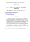 Effect of thiourea on yield and quality of potato ( Solanum tuberosum L.)