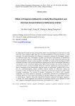 Effects of exogenous melatonin on body mass regulation and hormone concentrations in Eothenomys miletus