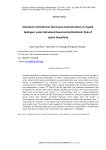 Variations of endocrine hormones concentrations in Tupaia belangeri under simulated seasonal acclimatized: role of leptin sensitivity