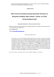 Effect of ionic and chelate assisted hexavalent chromium on mung bean seedlings ( Vigna radiata L. wilczek. var k-851) during seedling growth