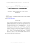 Exogenous application of ascorbic acid alleviates chilling injury in apricot ( Prunus armeniaca L. cv. Shahroudi) flowers