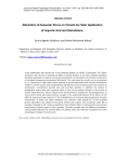 Alleviation of seawater stress on tomato by foliar application of aspartic acid and glutathione