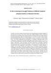 In vitro screening for drought tolerance in different sorghum ( Sorghum bicolor (L.) Moench) varieties