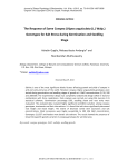 The response of some cowpea ( Vigna unguiculata (L.) Walp.) genotypes for salt stress during germination and seedling stage