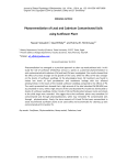 Phytoremediation of lead and cadmium contaminated soils using sunflower plant