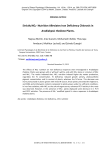 Strictly NO 3nutrition alleviates iron deficiency chlorosis in Arabidopsis thaliana plants