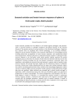 Seasonal variation and innate immune responses of spleen in fresh-water snake, Natrix piscator