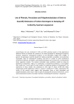 Use of phenols, peroxidase and polyphenoloxidase of seed to quantify resistance of cotton genotypes to damping-off incited by Fusarium oxysporum