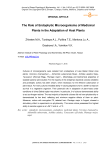 The role of endophytic microorganisms of medicinal plants in the adaptation of host plants