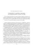 Половецкое каменное изваяние из национального музея грузин