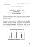 Характеристика исходящего туристического потока г. Благовещенска