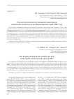 Результаты полевых исследований памятников наскального искусства на юге Красноярского края в 2017 году