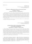 Орнамент в оформлении женской этнической одежды алтайцев и хакасов: развитие традиции в современности