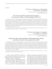 Результаты охранно-спасательных раскопок на поселении Турист-2 в Новосибирске в 2017 году